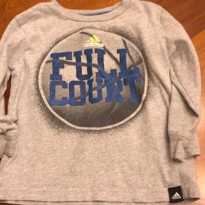 Adidas long sleeve